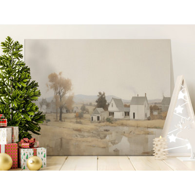 Nowthen Wrapped Canvas Print Set