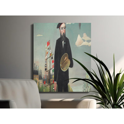 Goguen Wrapped Canvas Print Set