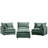 4 - Piece Modular Sectional