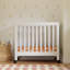 Origami Mini Portable Crib-1069644494