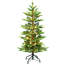 Arbre de Noël avec support en métal-117479401