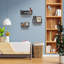 Perlas Floating Shelf and Accent Shelf