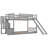 Ventura Kids Twin Over Twin Bunk Bed-1239759747