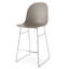 Academy Counter Stool with Chromed Frame-58866673-32910609