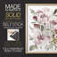 «Spring Fling Bouquet IV», reproduction encadrée - bois massif-992128774-992128792