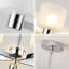 Glass Semi Flush Mount-554014423