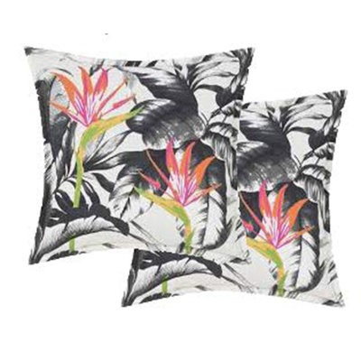 Coussin intérieur/extérieur Floral