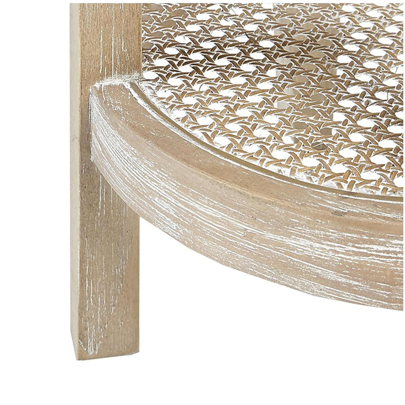 Table décorative circulaire