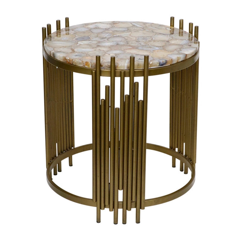 Table basse à structure ouverte
