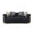 Soledad Sofa , Black