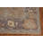 Vegetable Dye Brown Oushak Turkish Area Rug
