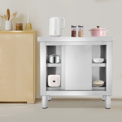 Stainless Steel Work Table