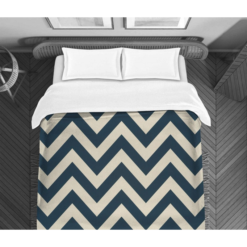 Machine Printed Comforter, Twin Extra Long Comforter