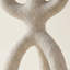 Porte-bougie Sculptural
