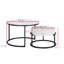 Frame Coffee Table with Storage-621414463