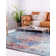 Dimonetta Washable Oriental Indoor Rug