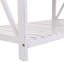 Sallisaw Four Leg Coffee Table