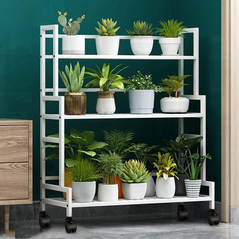 Plant Stand, Black