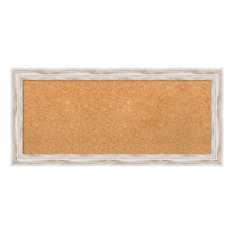 Tableau mural / babillard mural Gemini, H 15,25 po x l 33,25 po x P 1,13 po
