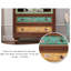 Vitrines en bois massif Bule-114554727