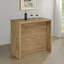 Bar de maison autoportant en bois d'ingénierie Irving Mango-2052401828