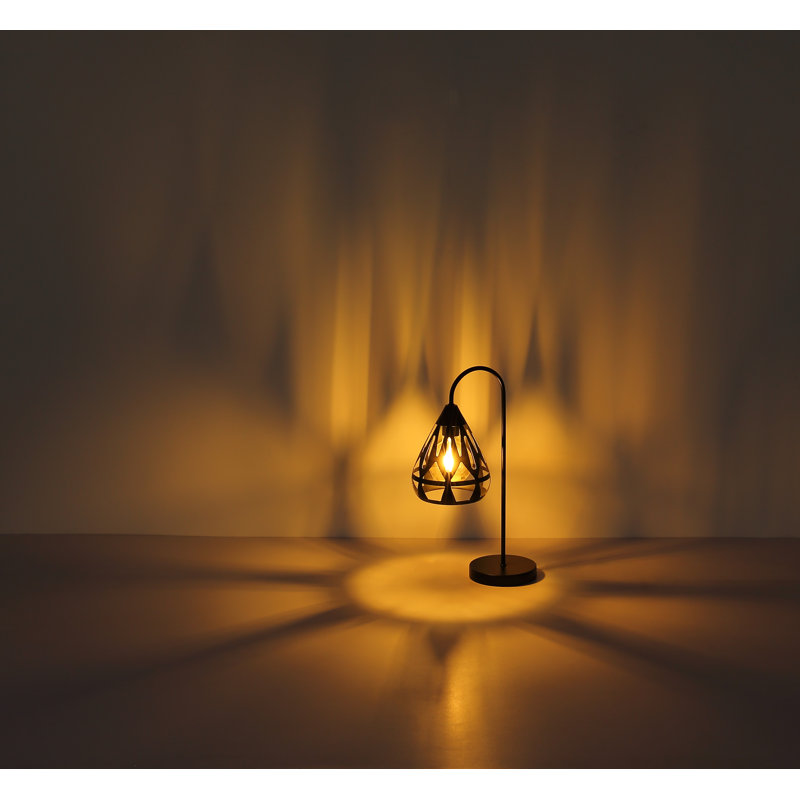 3 - Light Matte Black Pendant