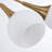 Evansville 6 - Light Sputnik Pendant-762138367
