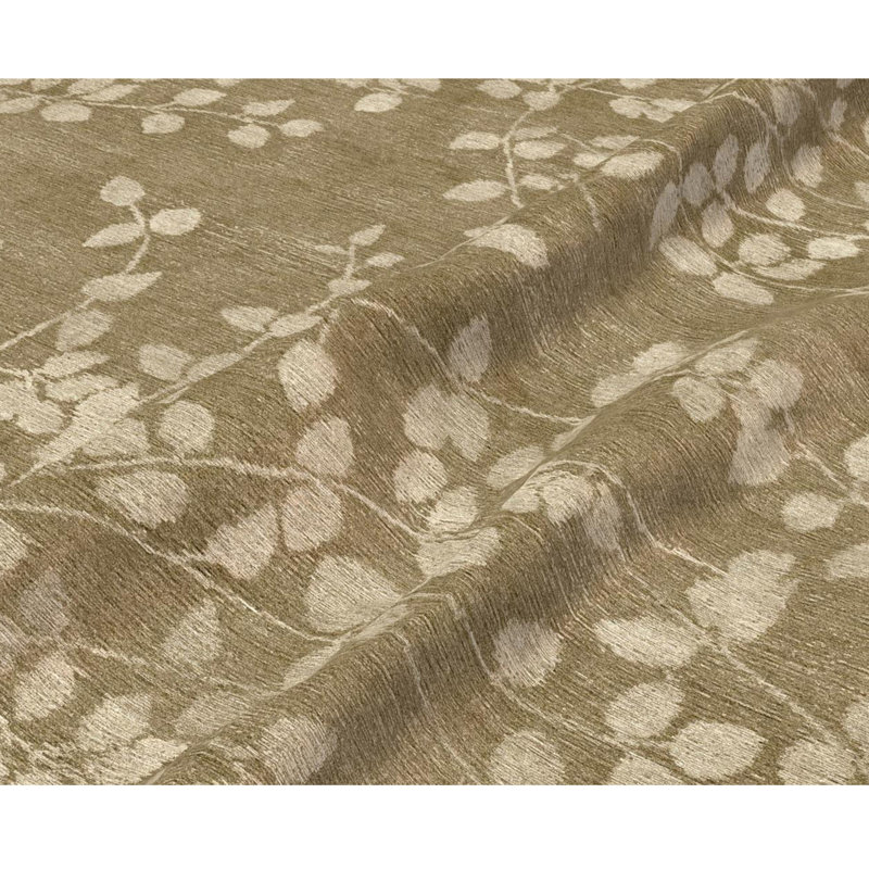 Floral Area Rug, Runner 3' x 10'