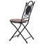 Cappello Patio Dining Side Chair-1925312681