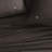 Lacoste Cotton Percale Sheet Set, Cooling & Breathable Bedding, Deep Pocket Fitted Sheet, Dark Grey, King-35177730-35177722