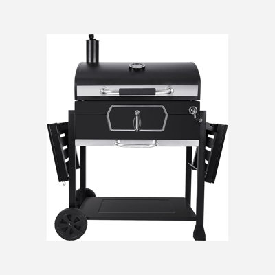 Barbecue au charbon ASOPIX 58,66 W