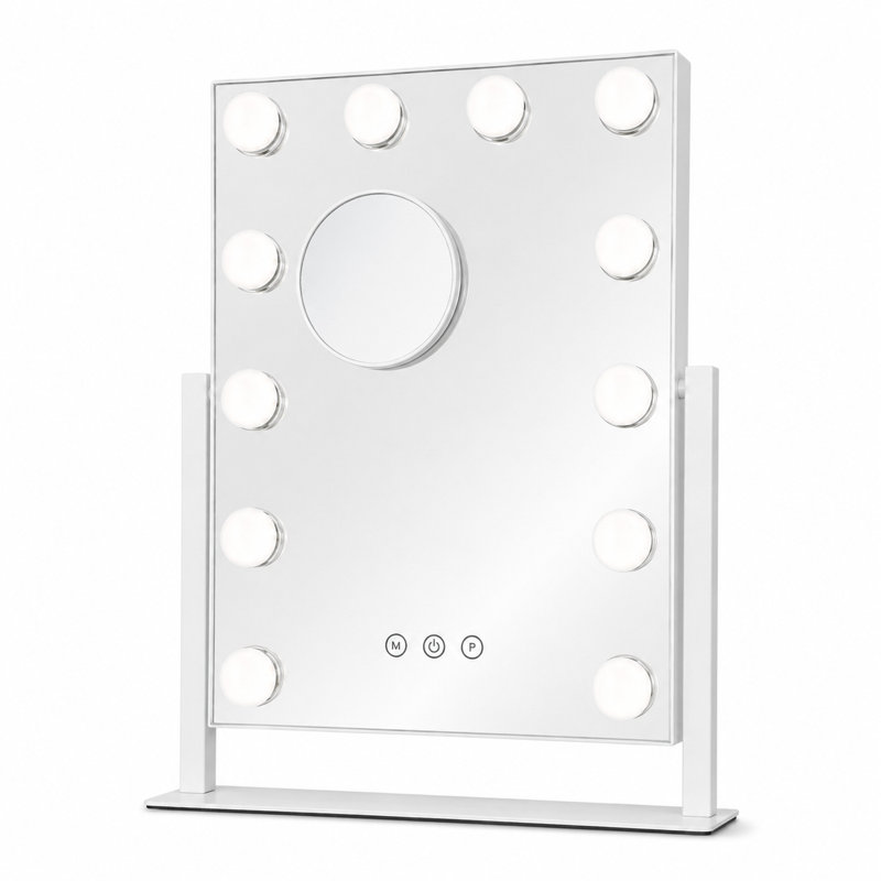 Rectangle Freestanding Mirror