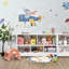 Filia 61.5 cm H x 111 cm W Cube Bookcase-1621793114