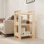 Jaiden-James 91cm H Solid Wood Etagere Bookcase-1254549327-1261709397