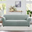 LUXURY NEW SPANDEX FURNITURE SOFA PROTECTOR 4 SEATER-747054279