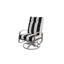 Belle Isle Outdoor Swivel Lounge Chair-25814498-25814525-25846833