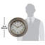 Horloge murale 16 po Ballinger