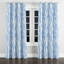 Rideaux abstraits - œillets Bradin Modern - 1 panneau-1224105552-1224105558
