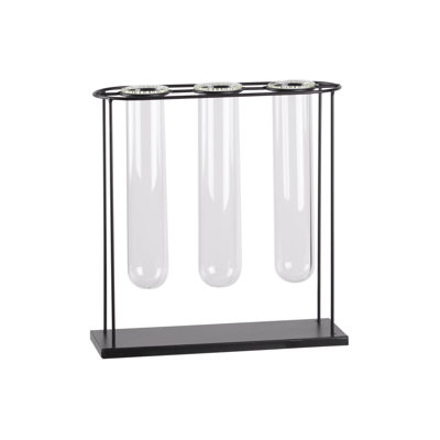 Vidrine Handmade Metal Table Vase