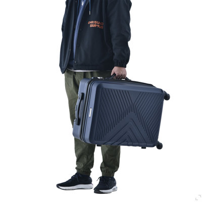 Luggage sets 3 Piece,Suitcase Set with Spinner Wheels,TSA Lock,ABS Hard shell Luggage Sets,Lightweight Travel Suitcase Sets,20/24/28 inch