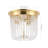Barlett Flush Mount