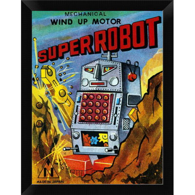 " Super Robot "
