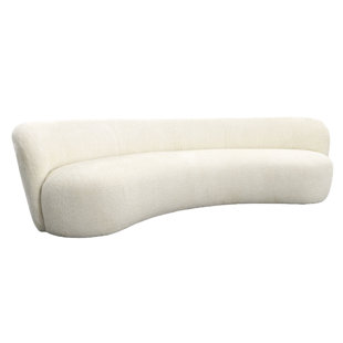 Courtney 118" Upholstered Sofa