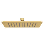 Slim 9" Rain Showerhead