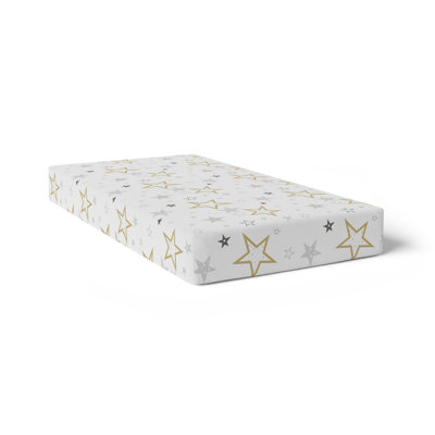 Keohane - Piece Standard Crib Fitted Sheet