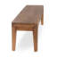 Arno Solid Wood Dining Bench