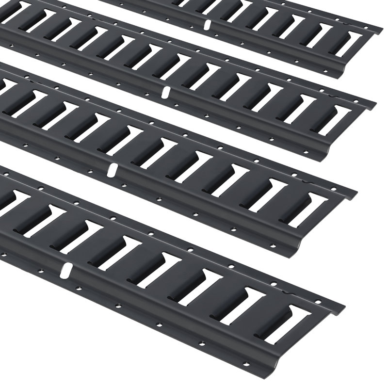 VEVOR E Track Tie Down Rail Kit