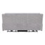 Canapé inclinable électrique 90,55 po à deux moteurs avec appui-tête réglable