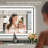 Matte Black Matel Framed Vanity Mirror with Lights, Front-lit and Back-lit, Memory Function, 3 Color Temperatures, Dimmable Light & Anti-fog Tempered Glass ETL Listed LED Mirror-985932546-978213257