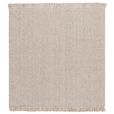 Natural Fiber 842 Area Rug In Grey